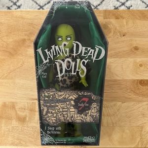 Living Dead Doll Series 7 - Envy